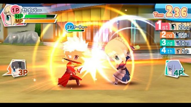 Fate/tiger colosseum (2007) Fate/tiger colosseum (2007)