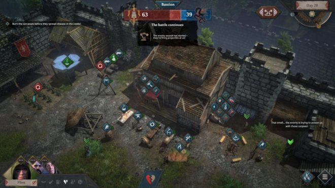 Siege Survival: Gloria Victis Siege Survival: Gloria Victis