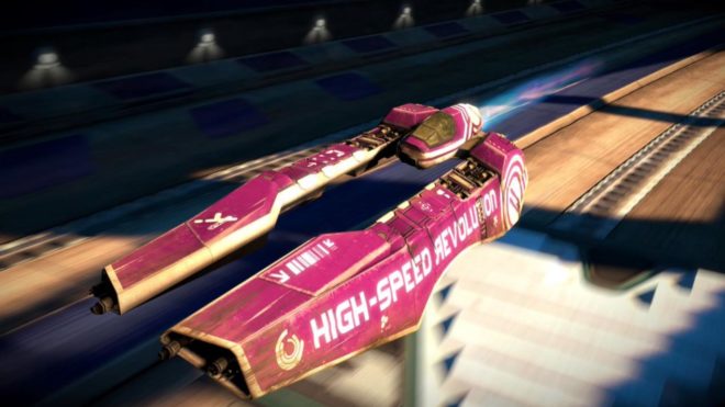 WipEout Omega Collection (2017) WipEout Omega Collection (2017)