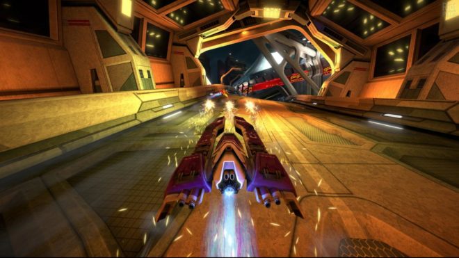 Серия игр WipEout Серия игр WipEout