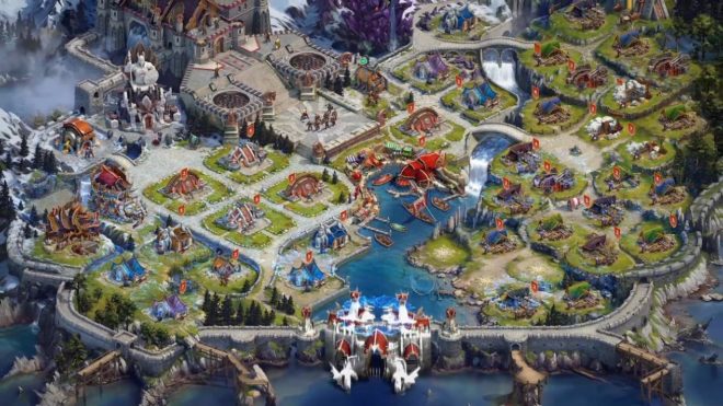 Vikings: War of Clans Vikings: War of Clans