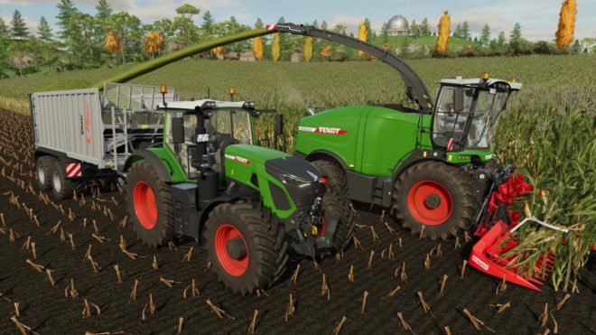 Farming Simulator Farming Simulator