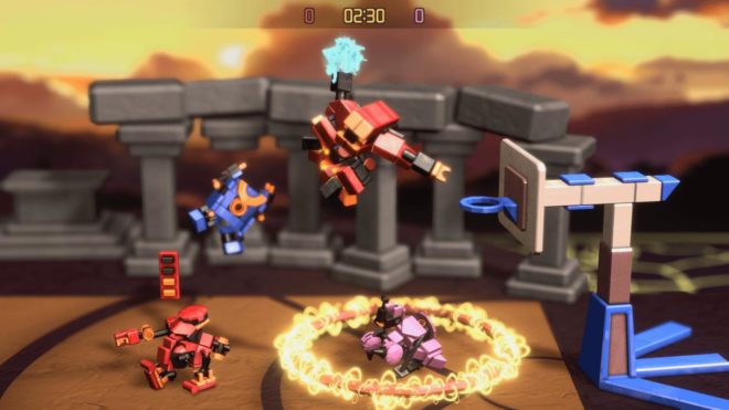 RoboDunk RoboDunk