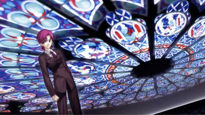 Fate/hollow ataraxia (2005) Fate/hollow ataraxia (2005)