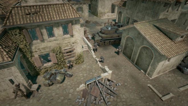 Foxhole Foxhole