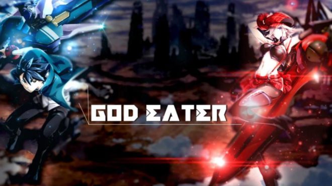 God Eater Mobile (2010) God Eater Mobile (2010)