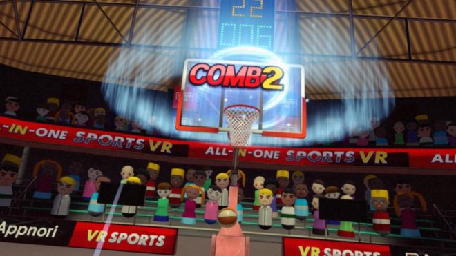 All-In-One Sports VR All-In-One Sports VR