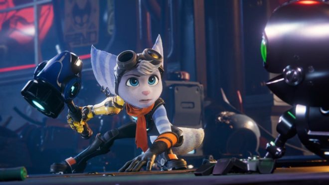 Ratchet & Clank: Rift Apart Ratchet & Clank: Rift Apart