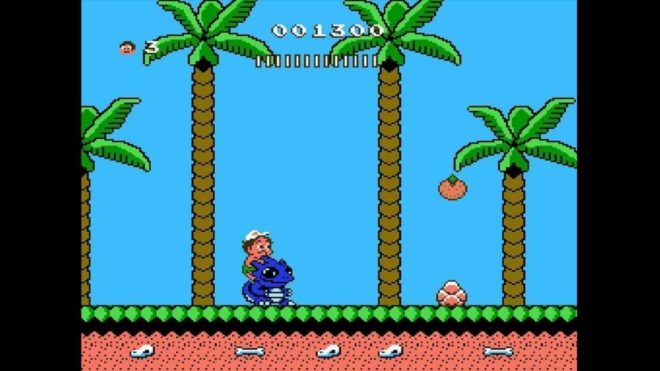 Adventure Island 2 (1991) Adventure Island 2 (1991)