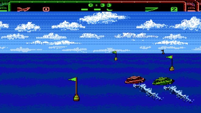 Eliminator Boat Duel Eliminator Boat Duel