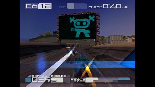 WipEout 3 (1999) WipEout 3 (1999)