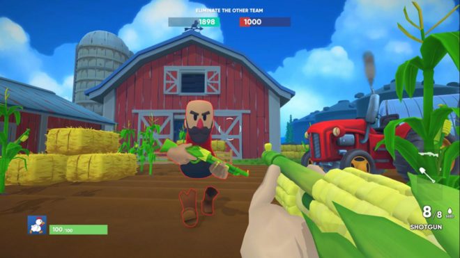 Shotgun Farmers Shotgun Farmers