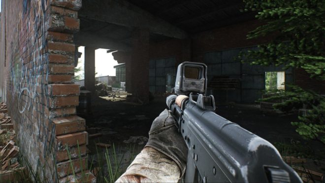 Escape from Tarkov Escape from Tarkov