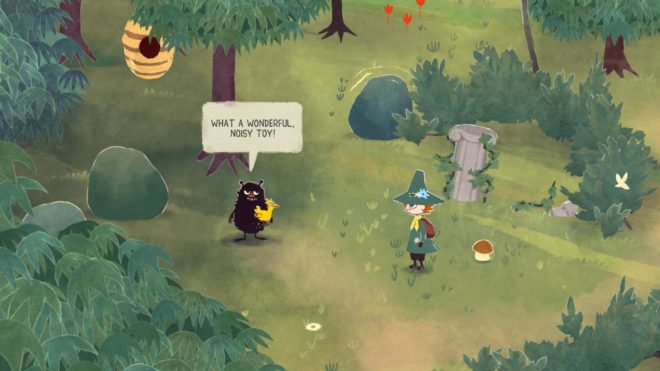 Snufkin: Melody of Moominvalley Snufkin: Melody of Moominvalley