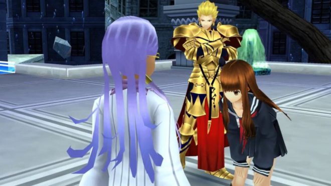 Fate/EXTRA CCC (2013) Fate/EXTRA CCC (2013)