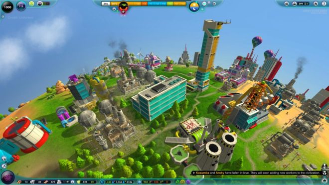 The Universim The Universim