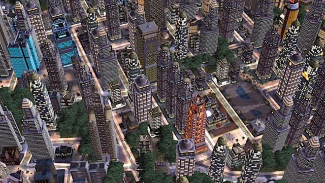 City Life City Life