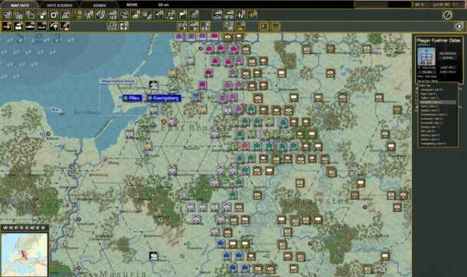 Gary Grigsby's War in the East 2 Gary Grigsby's War in the East 2
