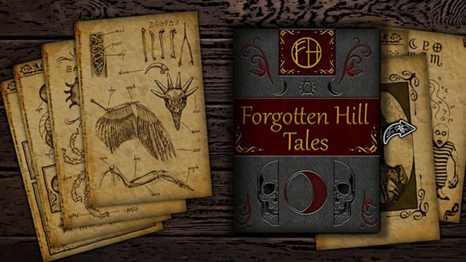 Forgotten Hill Tales (в Steam с 2022 года) Forgotten Hill Tales (в Steam с 2022 года)