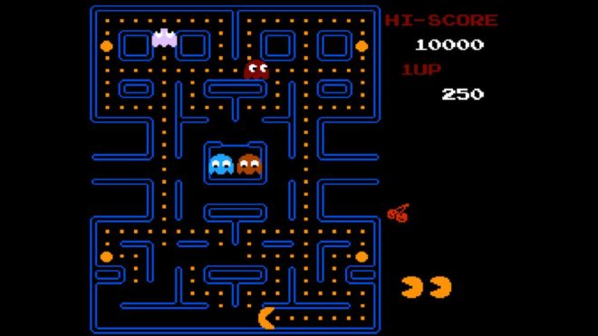 Pac-Man Pac-Man