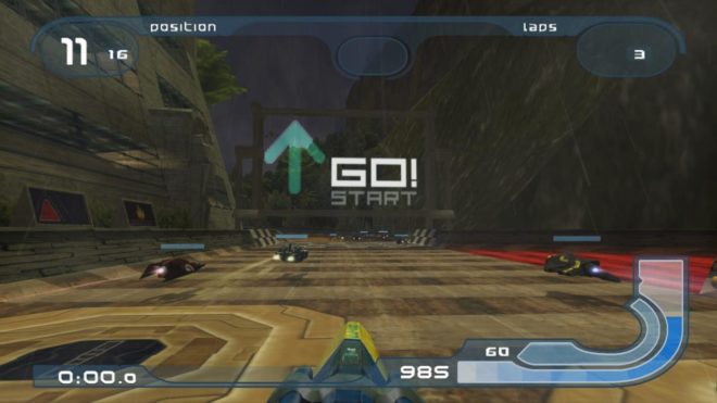 WipEout Fusion (2002) WipEout Fusion (2002)
