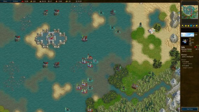 Battle for Wesnoth Battle for Wesnoth