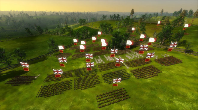 Total War: Empire Total War: Empire
