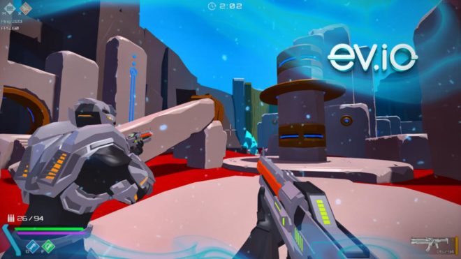Ev.io Ev.io