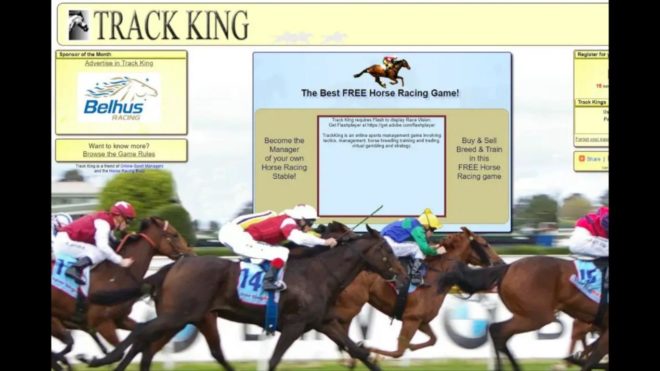Track King Track King