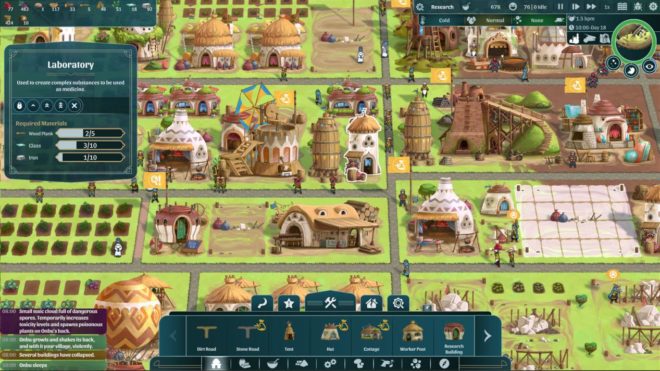 The Wandering Village The Wandering Village