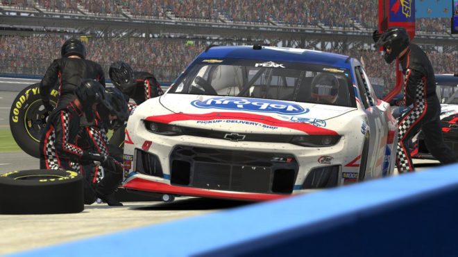 iRacing iRacing