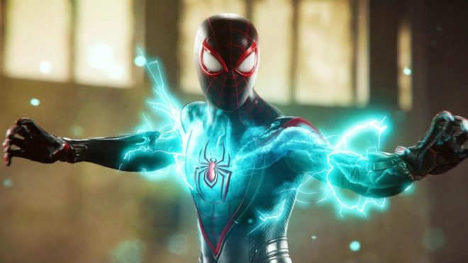 Marvel's Spider-Man 2 Marvel's Spider-Man 2
