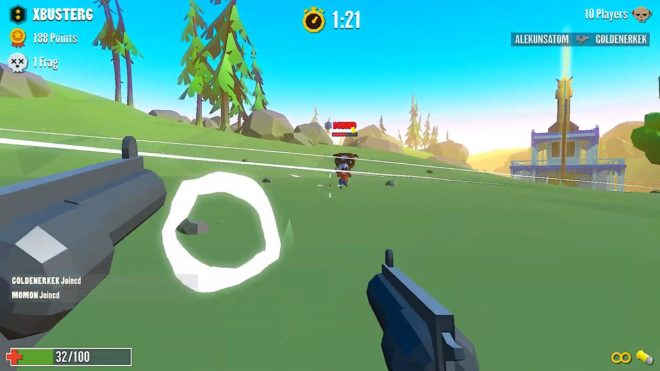 Bullet Bonanza Bullet Bonanza