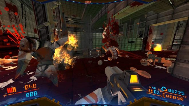 STRAFE STRAFE