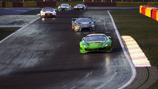 Assetto Corsa Competizione Assetto Corsa Competizione