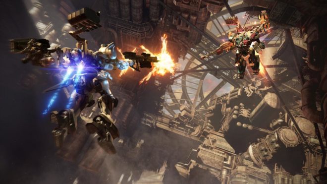 Armored Core VI: Fires of Rubicon Armored Core VI: Fires of Rubicon