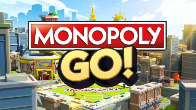Monopoly Go! Monopoly Go!