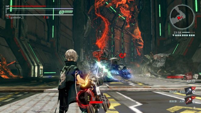God Eater 3 (2018) God Eater 3 (2018)