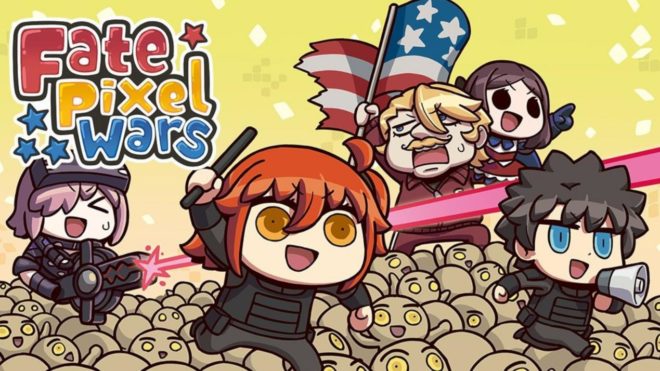 Fate/Pixel Wars (2022) Fate/Pixel Wars (2022)