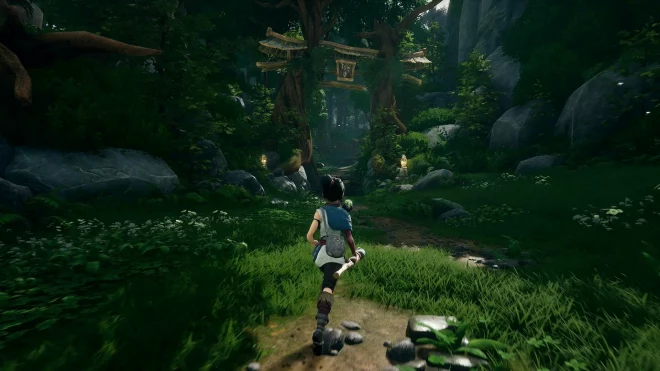 Kena: Bridge of Spirits Kena: Bridge of Spirits
