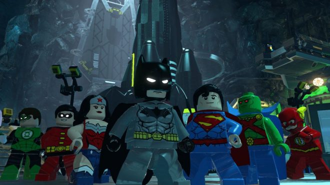 LEGO Batman Trilogy LEGO Batman Trilogy