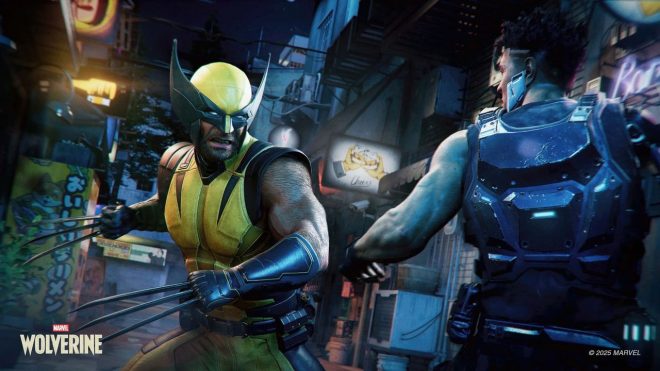 Marvel’s Wolverine Marvel’s Wolverine