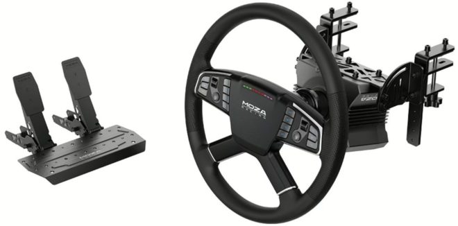 MOZA Trucking Bundle MOZA Trucking Bundle