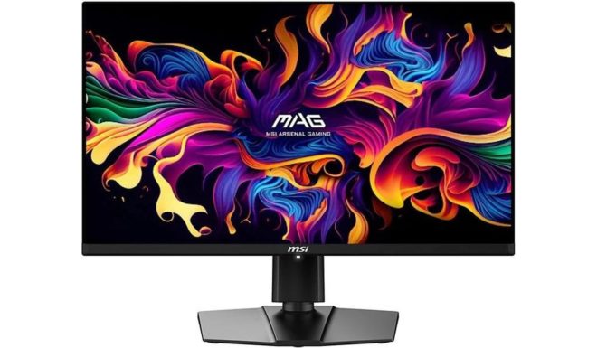 MSI MAG 271QPX QD-OLED E2 MSI MAG 271QPX QD-OLED E2