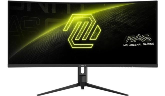 MSI MAG 342CQR E2 MSI MAG 342CQR E2