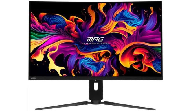 MSI MPG 321CURX QD-OLED MSI MPG 321CURX QD-OLED