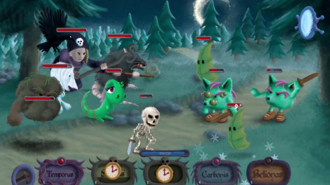 Necro Story Necro Story