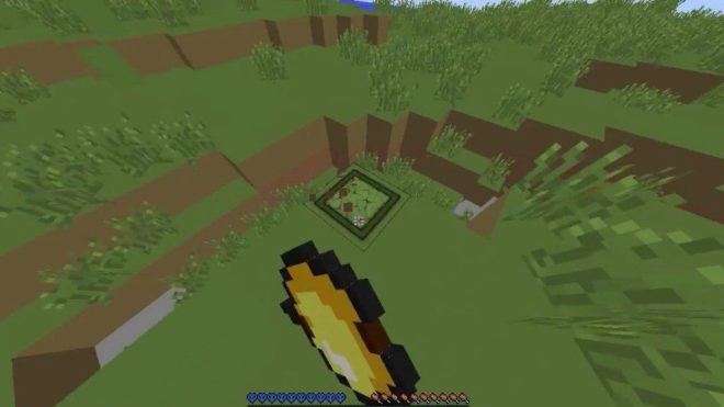 Old Animations Mod
