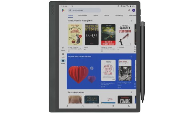 ONYX BOOX Tab Ultra C Pro ONYX BOOX Tab Ultra C Pro