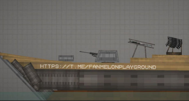 Melon Playground